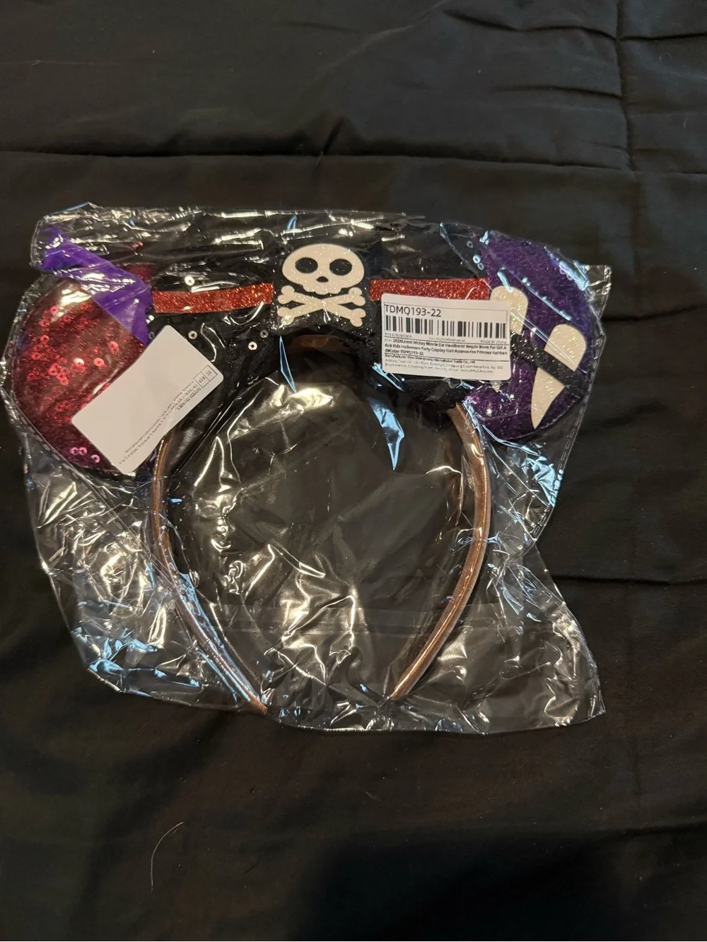 Dr Facilier Mickey Ears